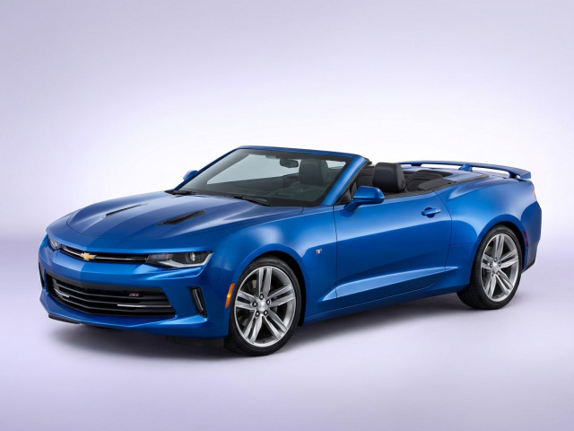 Chevrolet Camaro VI