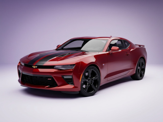Chevrolet Camaro VI