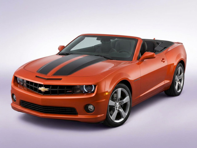 Chevrolet Camaro V