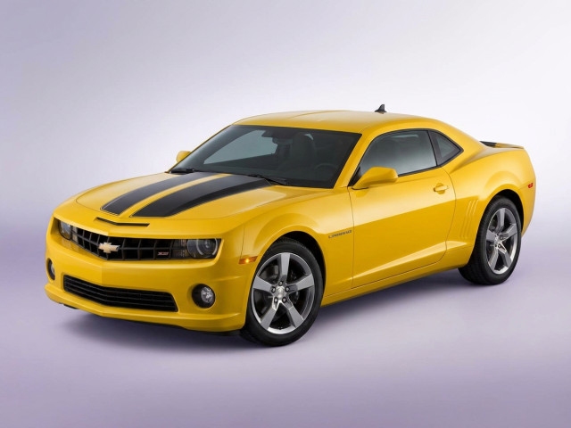 Chevrolet Camaro V
