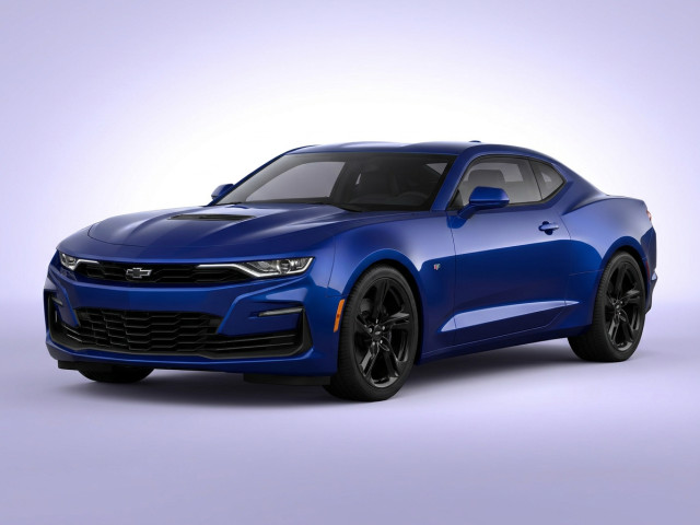 Chevrolet Camaro VI Рестайлинг