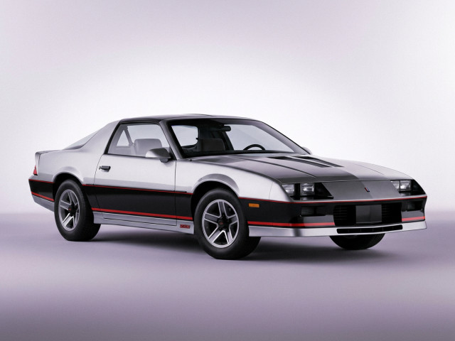 Chevrolet Camaro III
