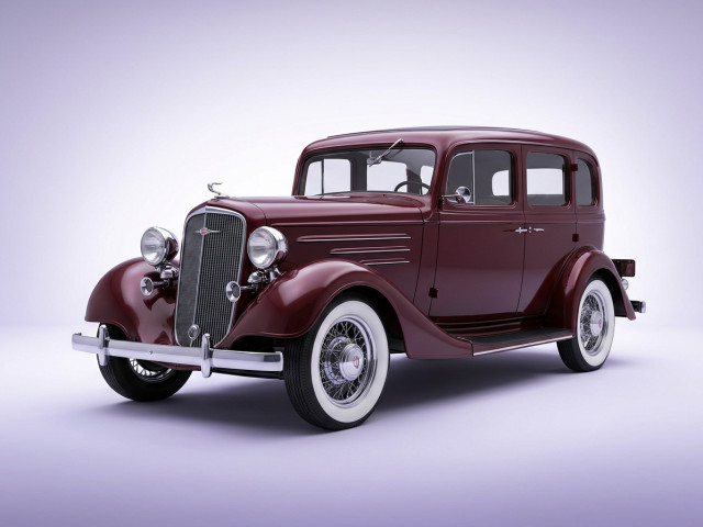 Chevrolet Master 1933 - 1940