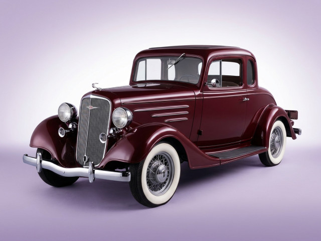 Chevrolet Master 1933 - 1940