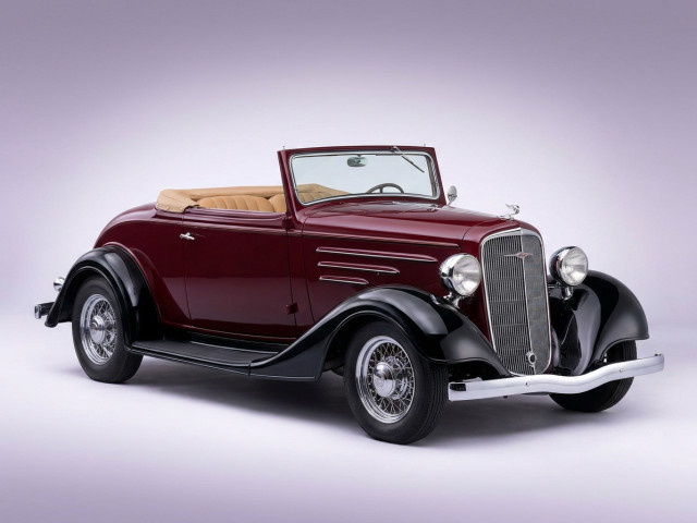 Chevrolet Master 1933 - 1940