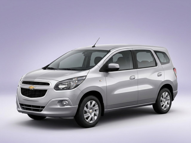 Chevrolet Spin I