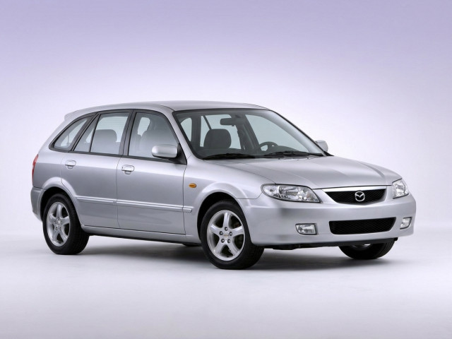 Chevrolet Cruze (HR) 2001 - 2008