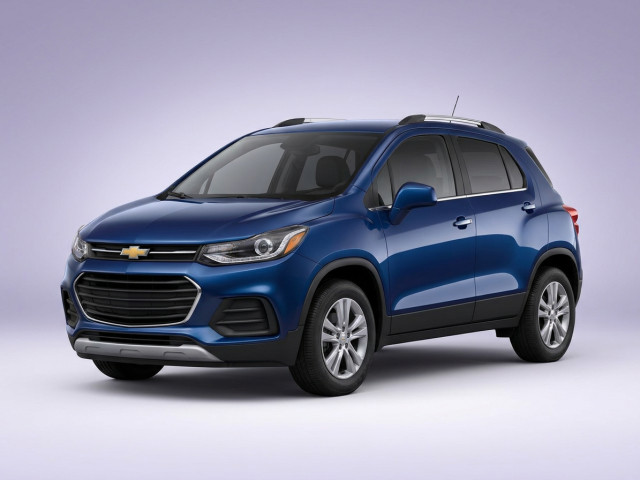 Chevrolet Tracker IV