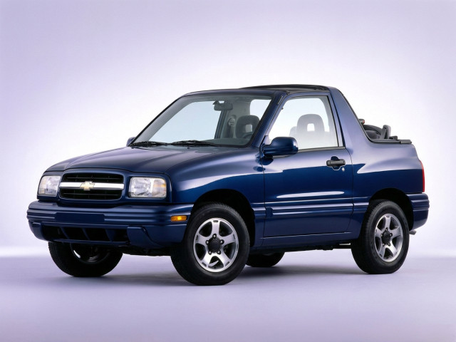 Chevrolet Tracker II