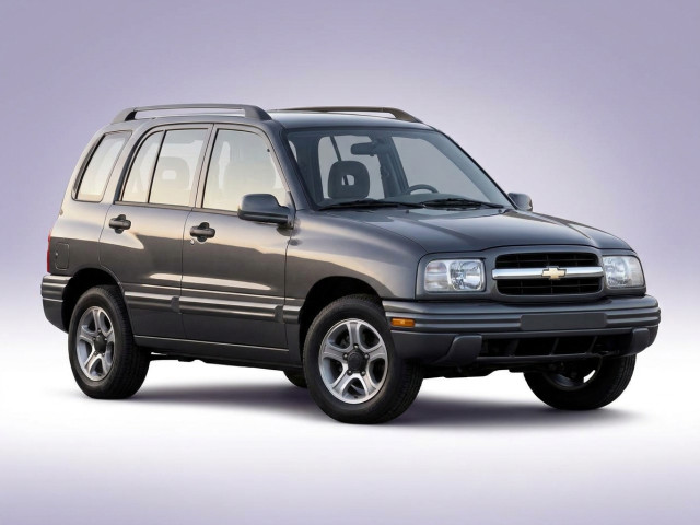 Chevrolet Tracker II