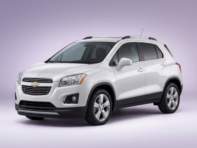 Chevrolet Tracker III