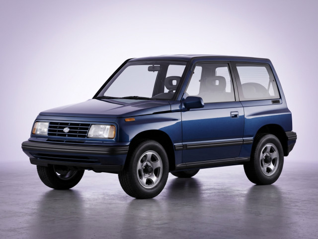 Chevrolet Tracker I