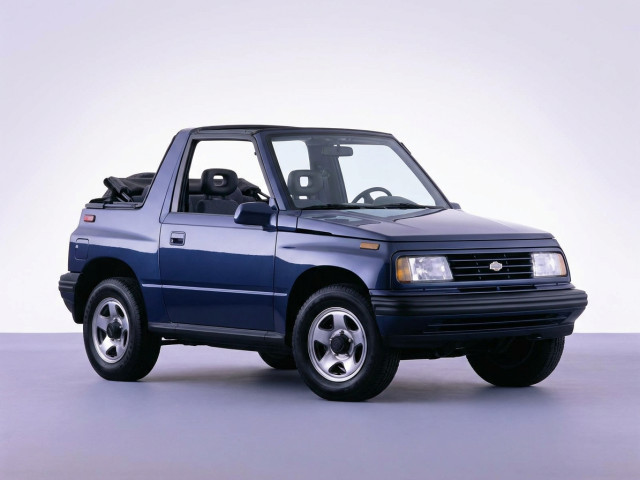Chevrolet Tracker I