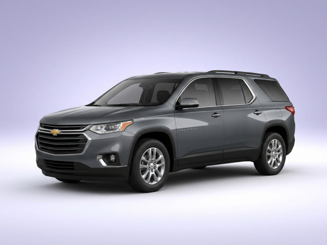 Chevrolet Traverse II