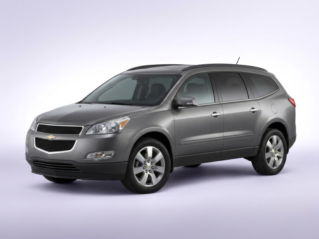 Chevrolet Traverse I