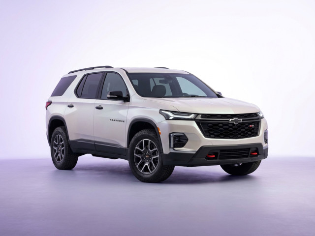 Chevrolet Traverse III