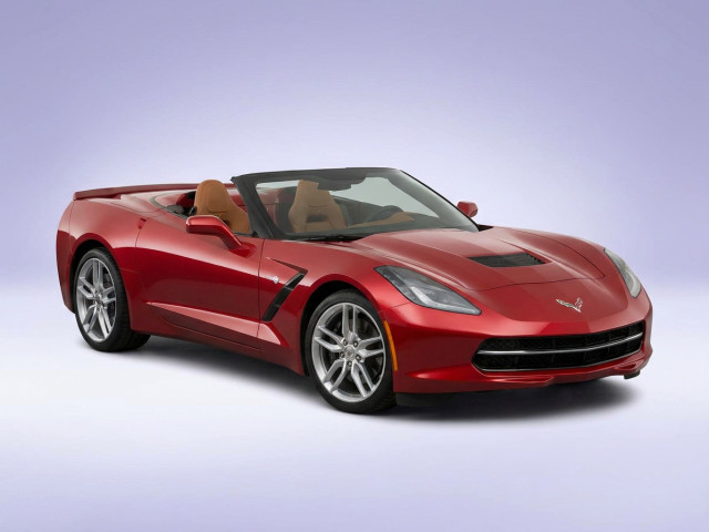 Chevrolet Corvette C7