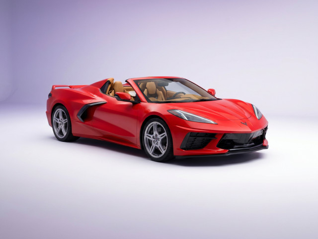 Chevrolet Corvette C8