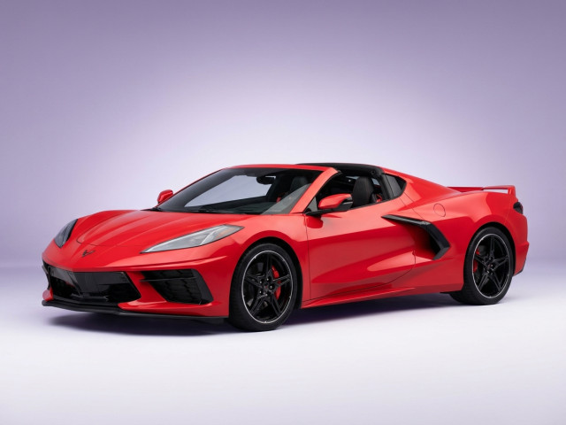 Chevrolet Corvette C8