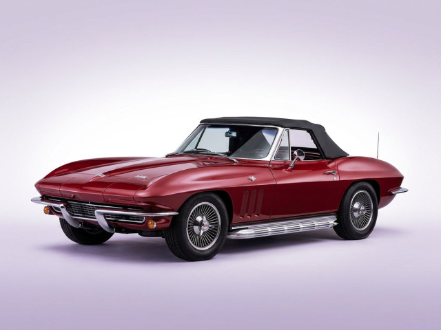Chevrolet Corvette C2