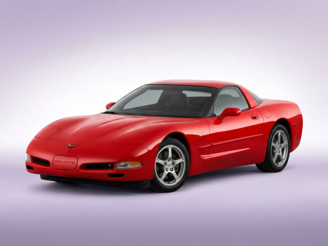 Chevrolet Corvette C5