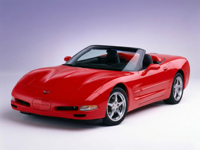 Chevrolet Corvette C5
