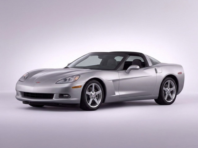 Chevrolet Corvette C6
