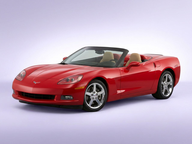 Chevrolet Corvette C6
