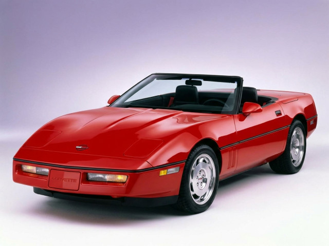 Chevrolet Corvette C4
