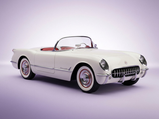 Chevrolet Corvette C1