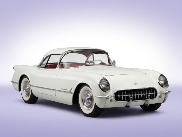 Chevrolet Corvette C1