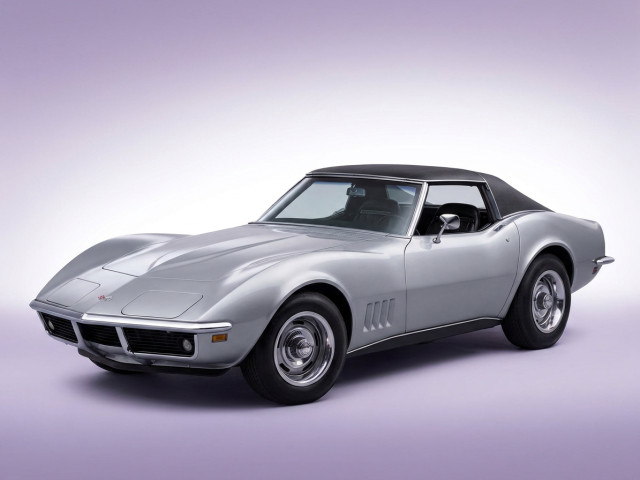 Chevrolet Corvette C3