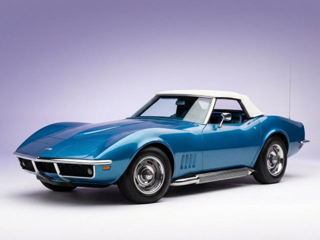 Chevrolet Corvette C3