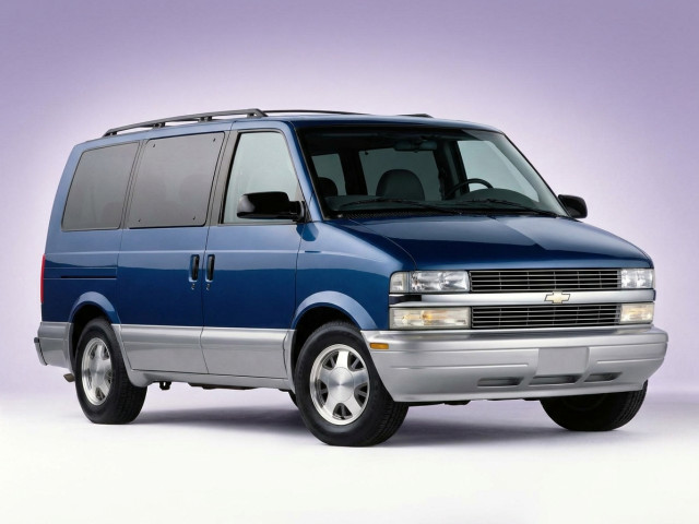 Chevrolet Astro II
