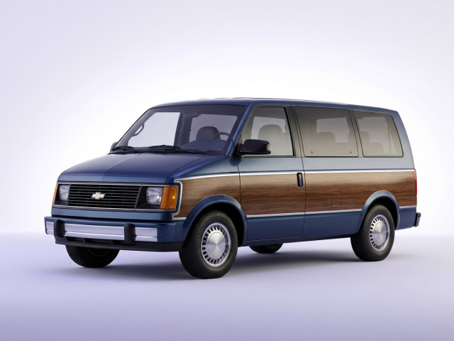 Chevrolet Astro I