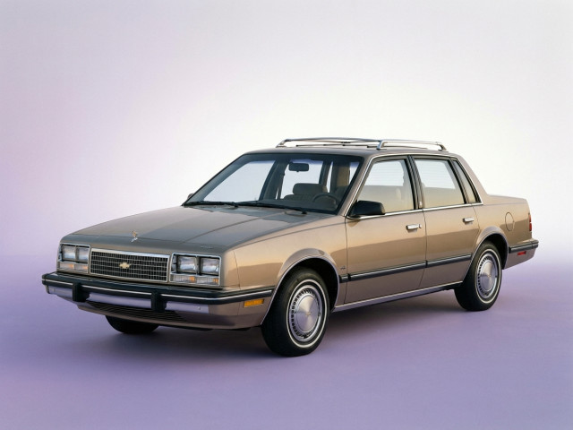 Chevrolet Celebrity 1982 - 1990
