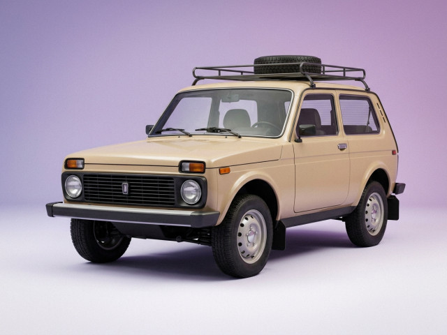 Автокам 2163 1990 - 1993