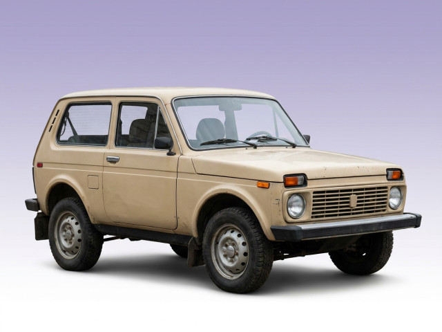 Автокам 3101 1990 - 1993