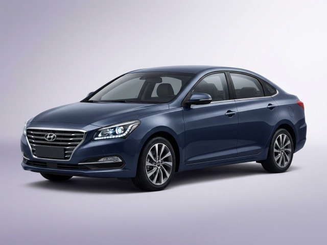 Hyundai Mistra II (DU2)