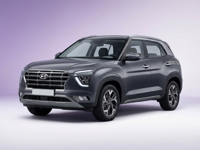 Hyundai Creta I Рестайлинг