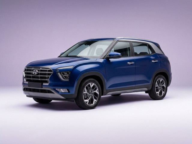 Hyundai Creta II