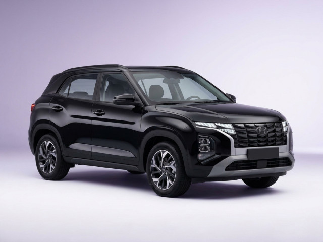 Hyundai Creta II Рестайлинг