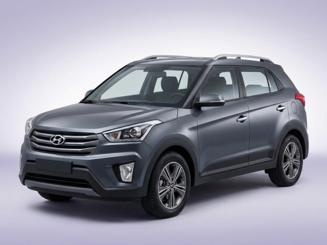 Hyundai Creta I