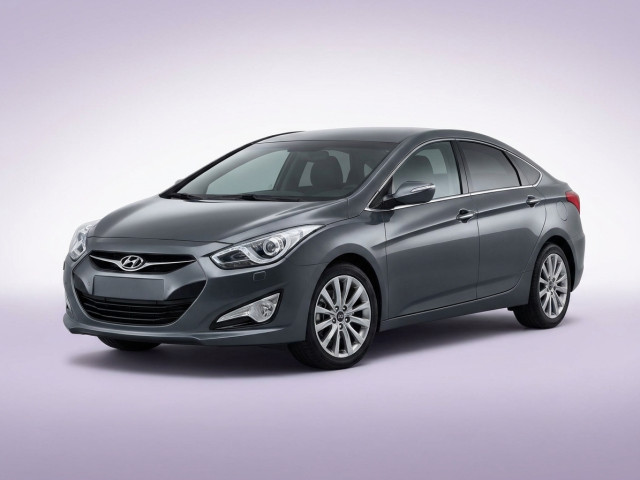 Hyundai i40 I Рестайлинг