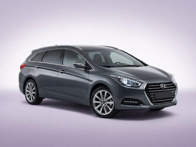 Hyundai i40 I Рестайлинг