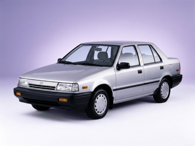 Hyundai Excel II