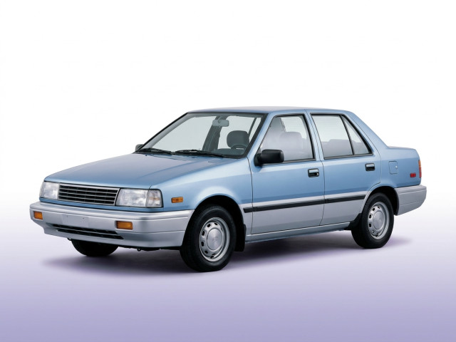 Hyundai Excel I