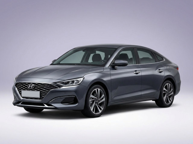Hyundai Lafesta I
