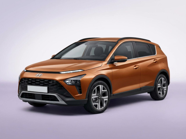 Hyundai Bayon I Рестайлинг