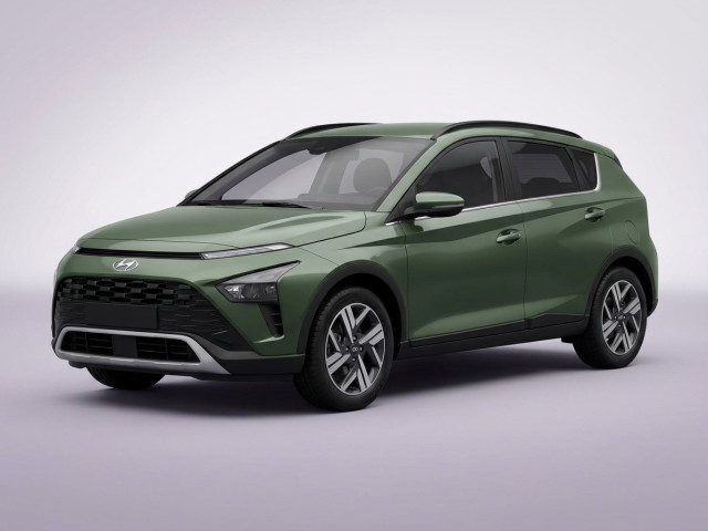 Hyundai Bayon I